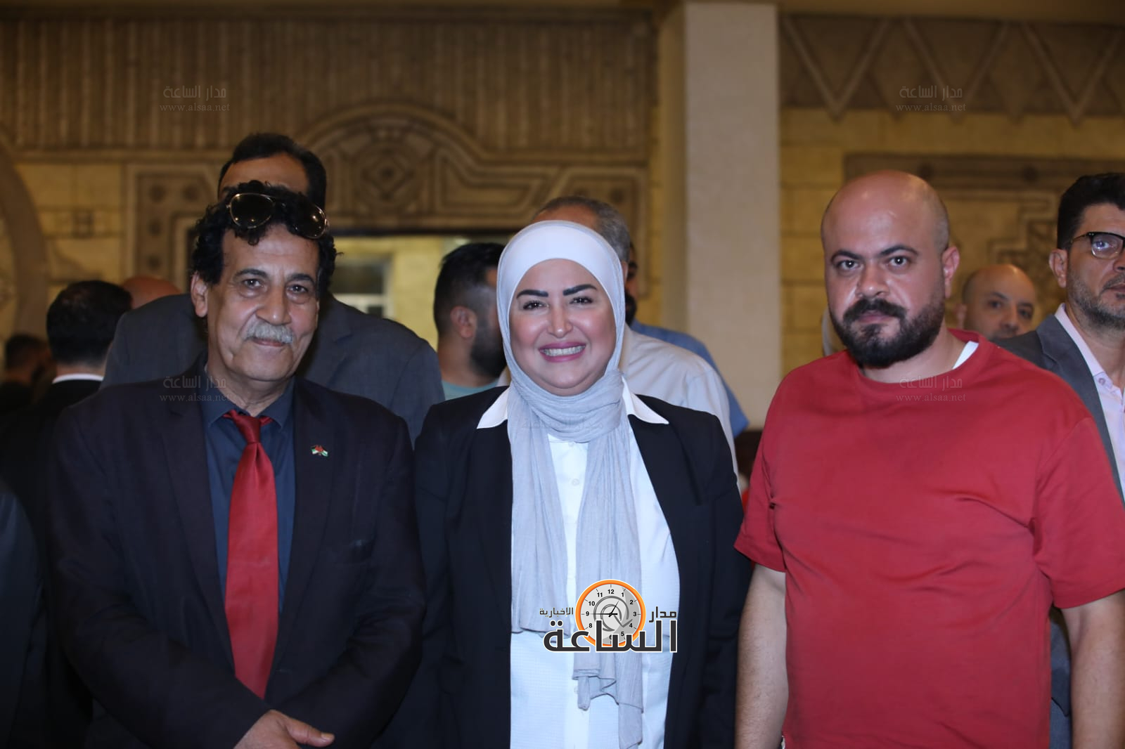 Madar Al-Saa Images 0.3947288360899248