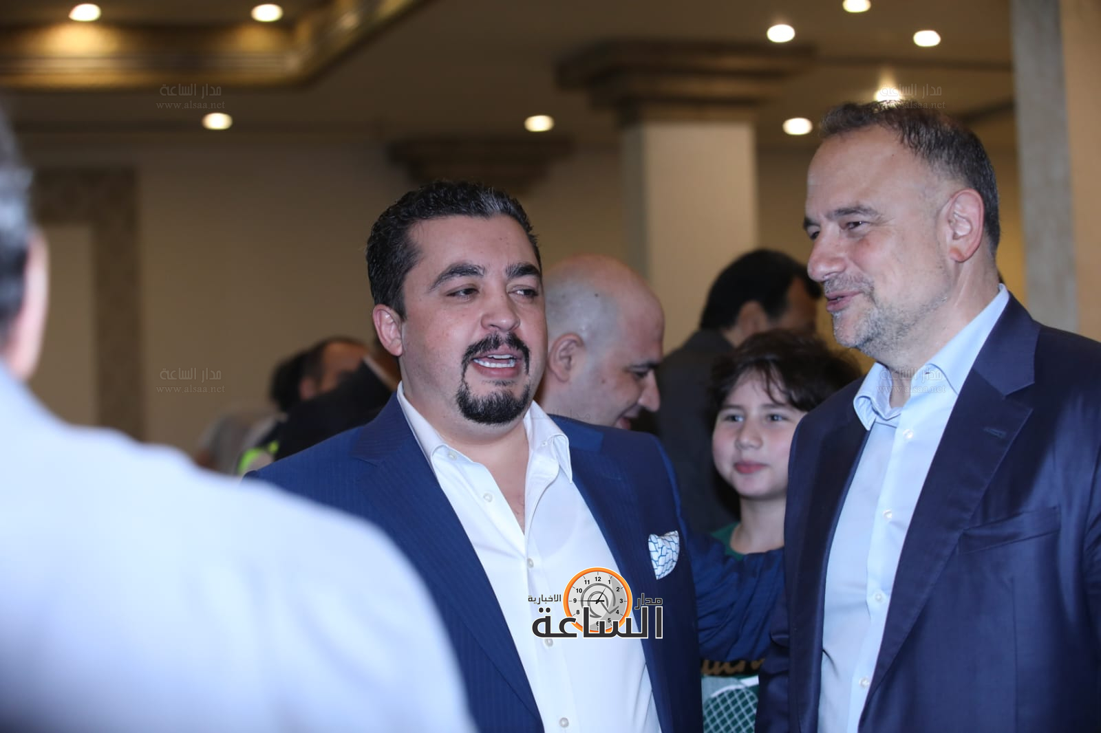 Madar Al-Saa Images 0.11178540195808284