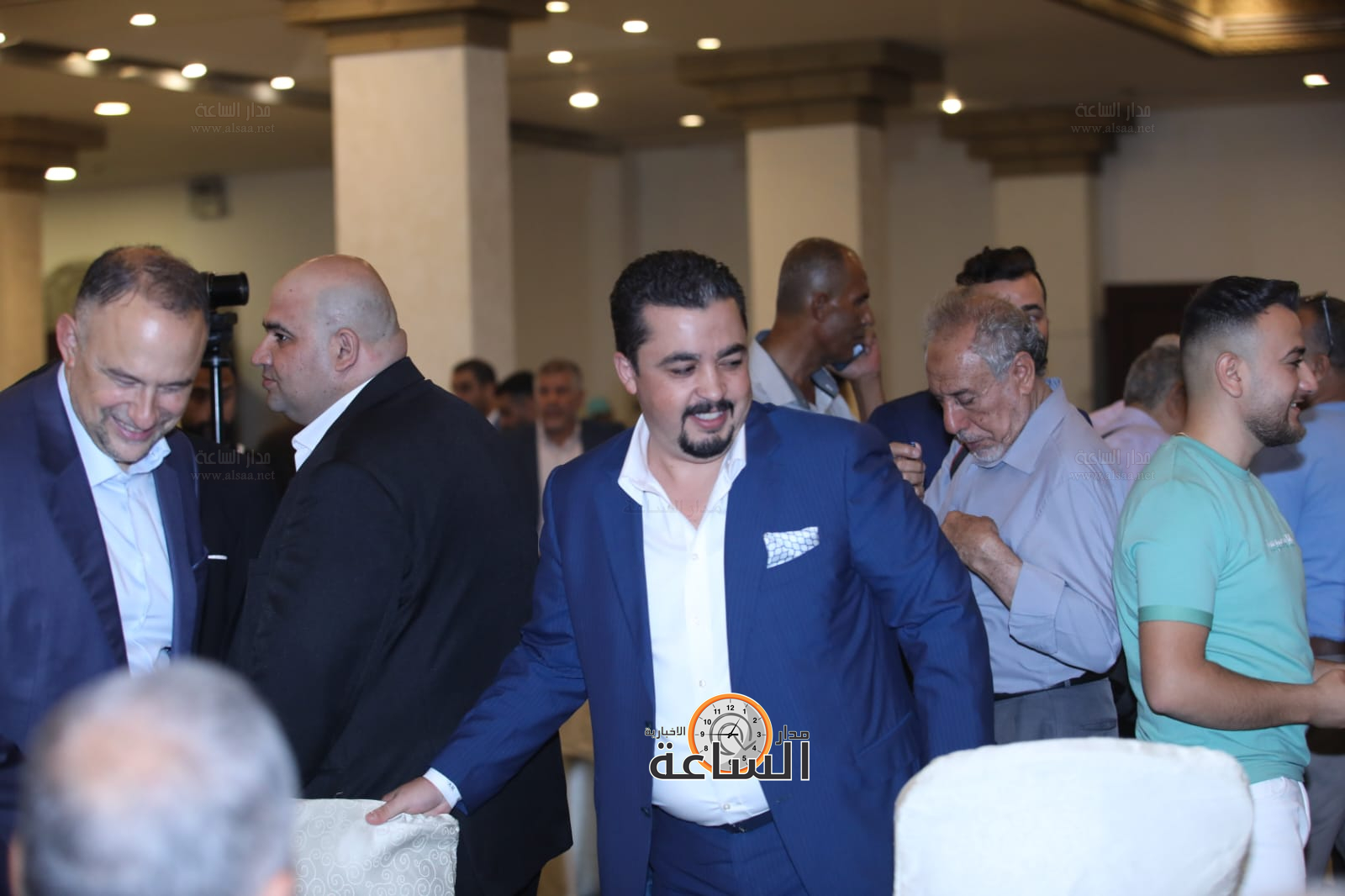 Madar Al-Saa Images 0.41387574976142716