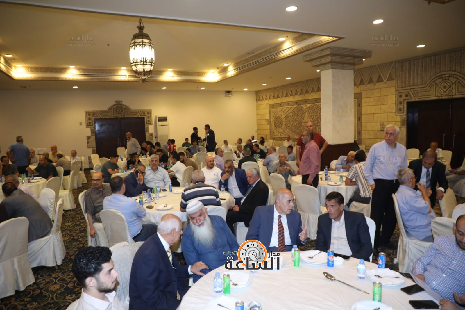 Madar Al-Saa Images 0.5342818861952621