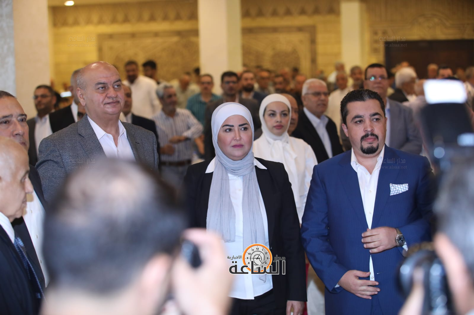 Madar Al-Saa Images 0.5814905789380134