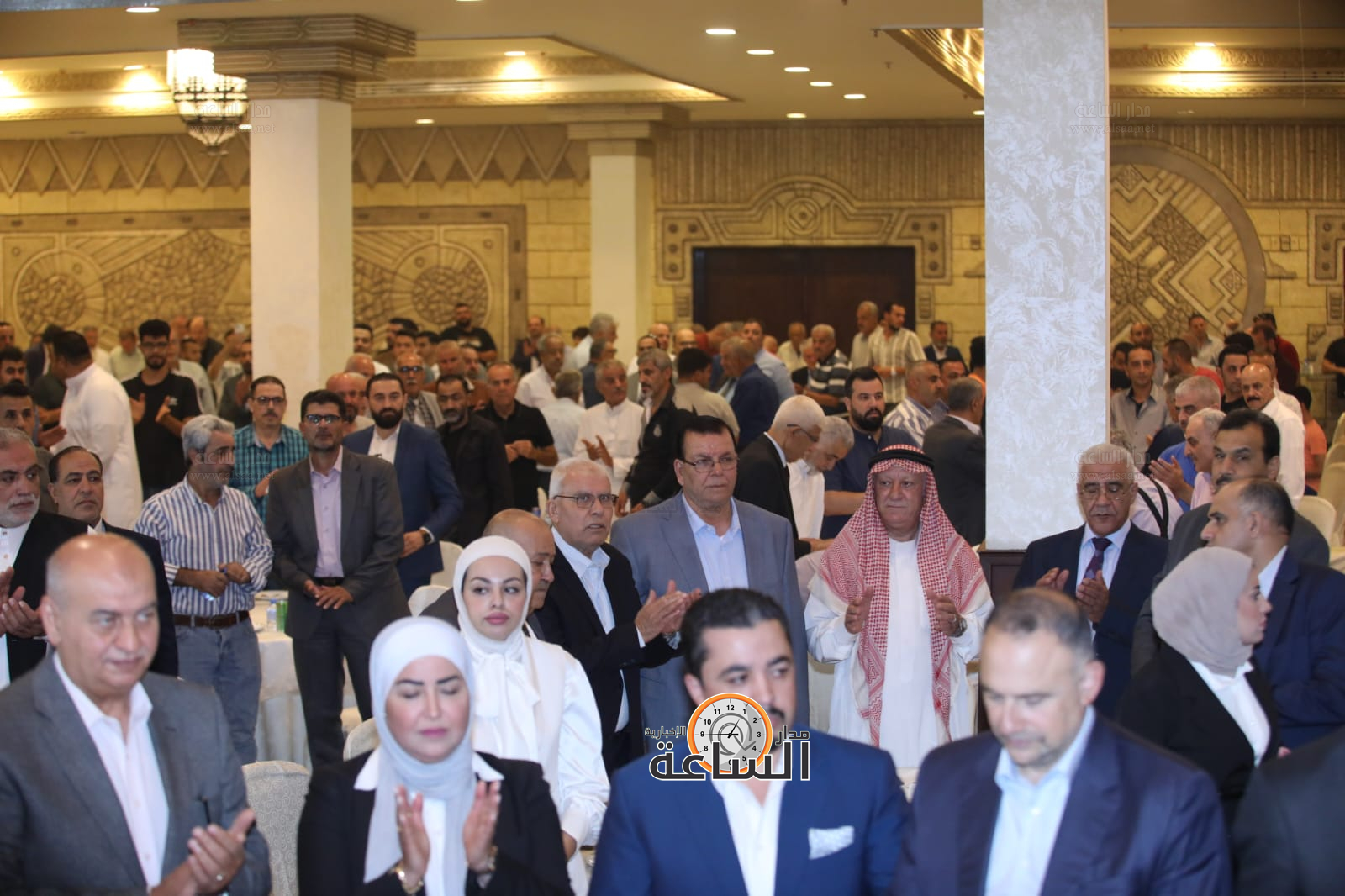 Madar Al-Saa Images 0.8538284276781558