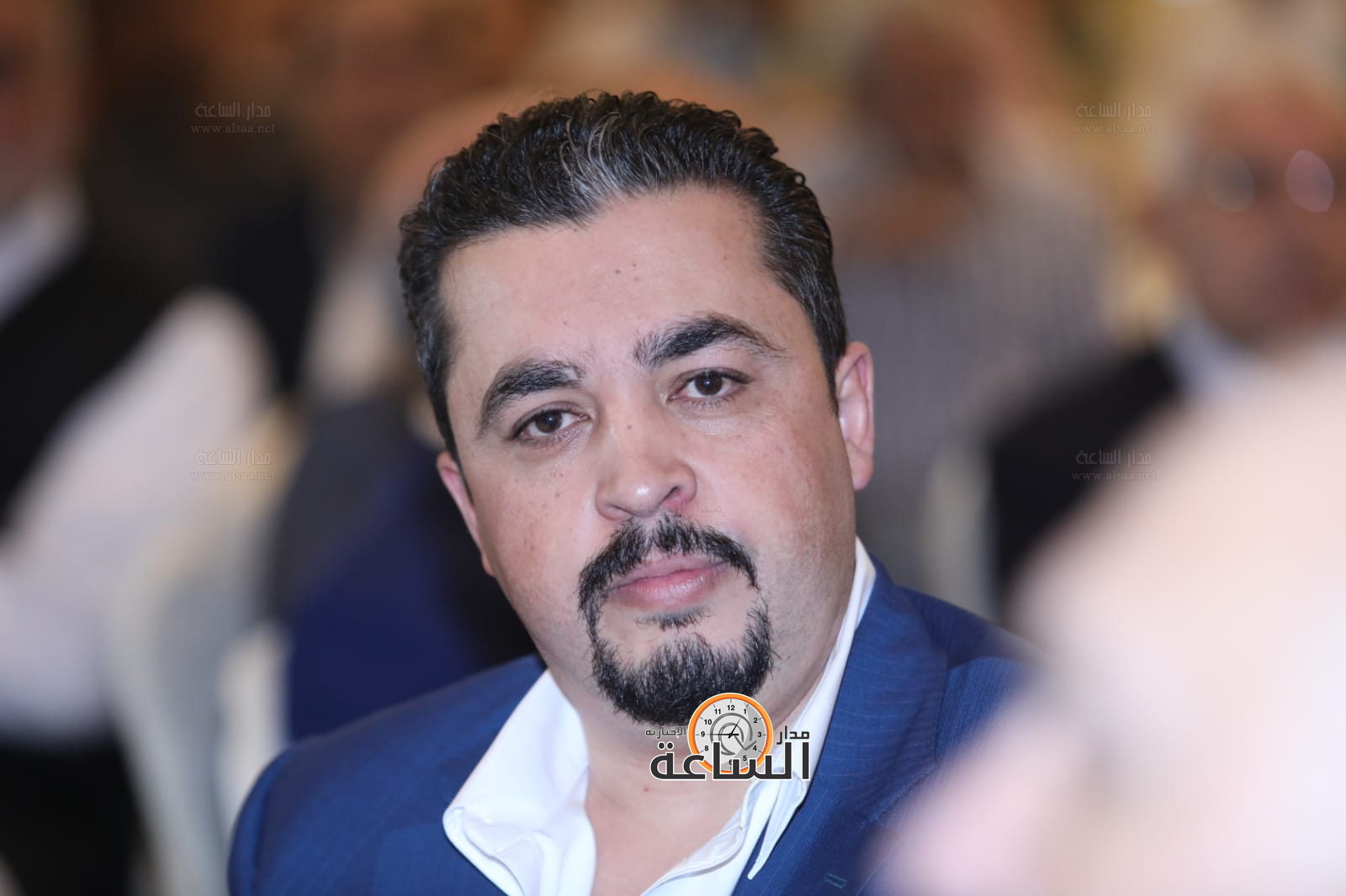 اندريه حواري العزوني