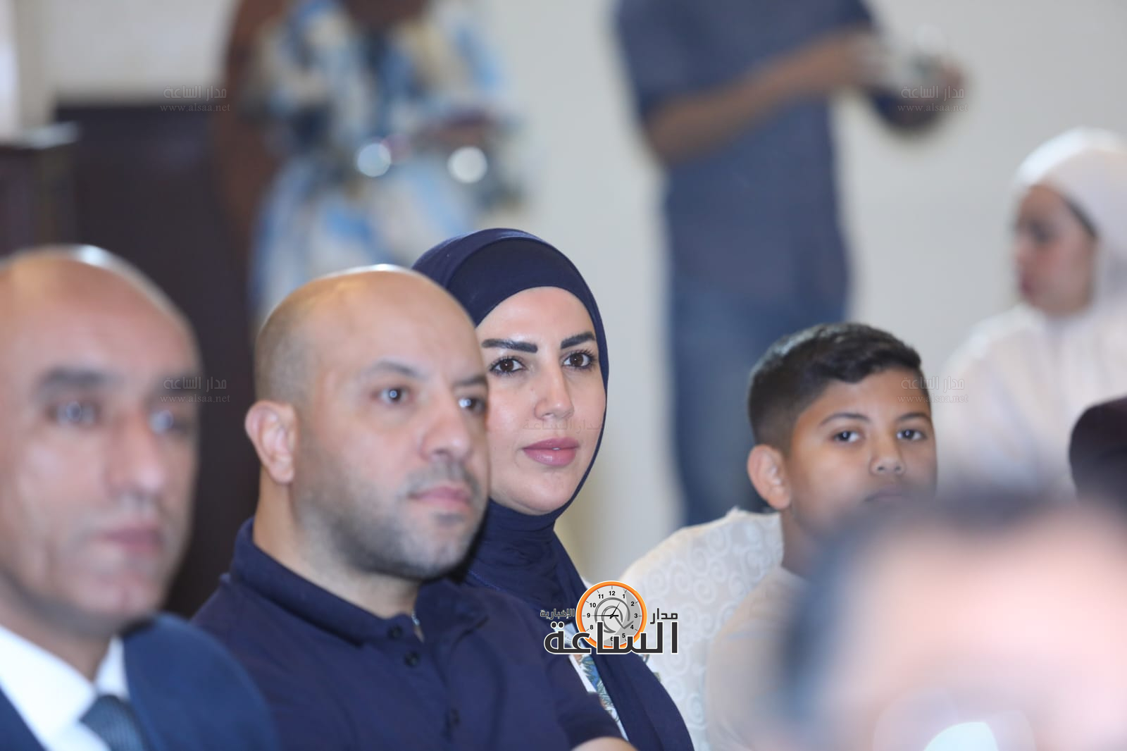 Madar Al-Saa Images 0.7859321740312883