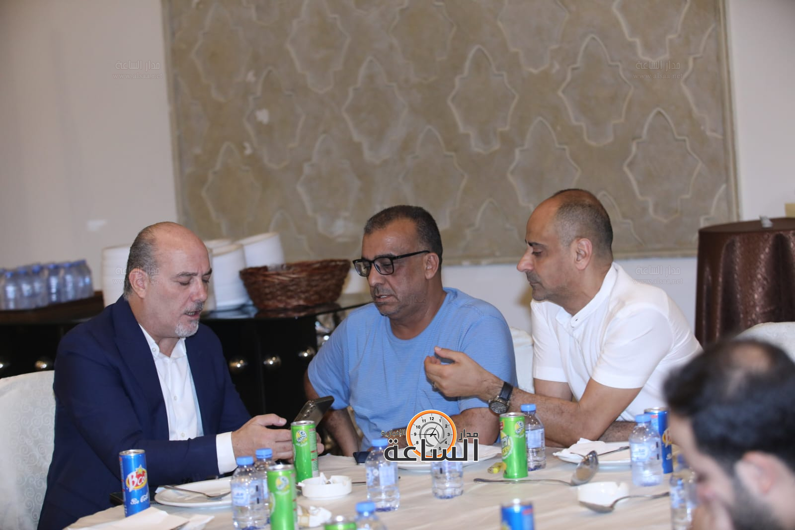 Madar Al-Saa Images 0.06623495446171734