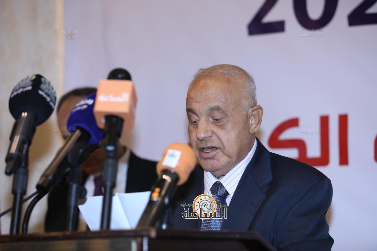 Madar Al-Saa Images 0.4324442089339475