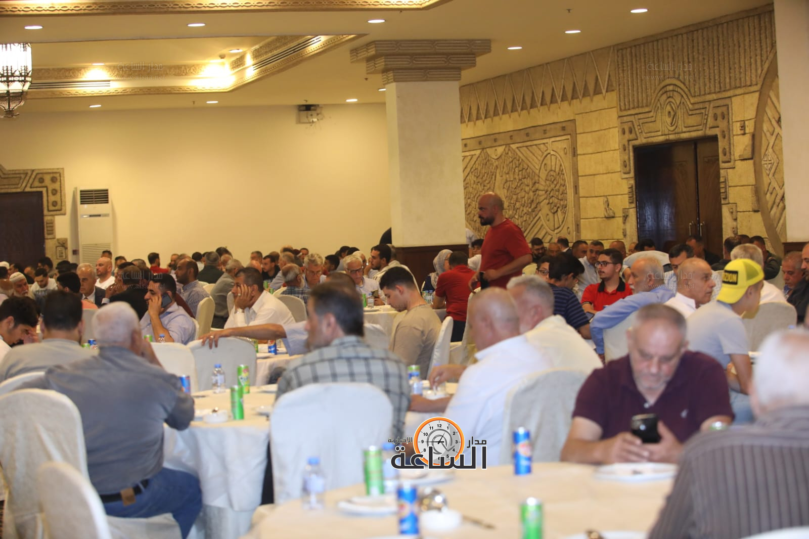 Madar Al-Saa Images 0.06595081193617314