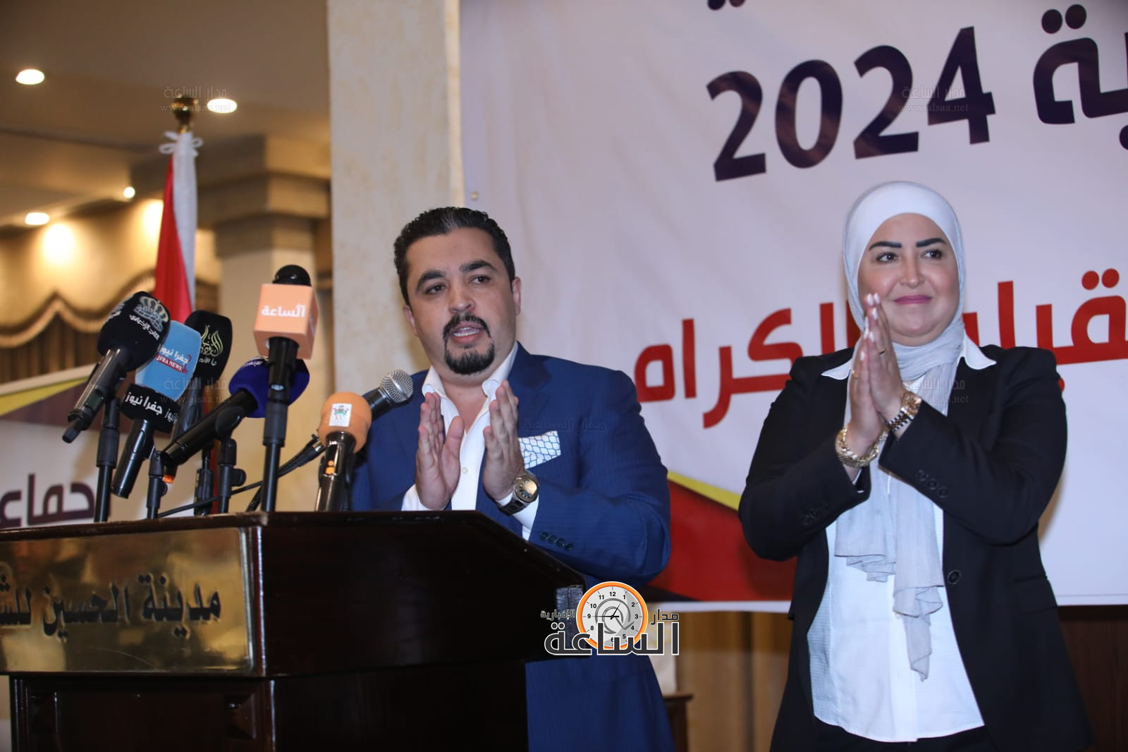 Madar Al-Saa Images 0.994295437511961