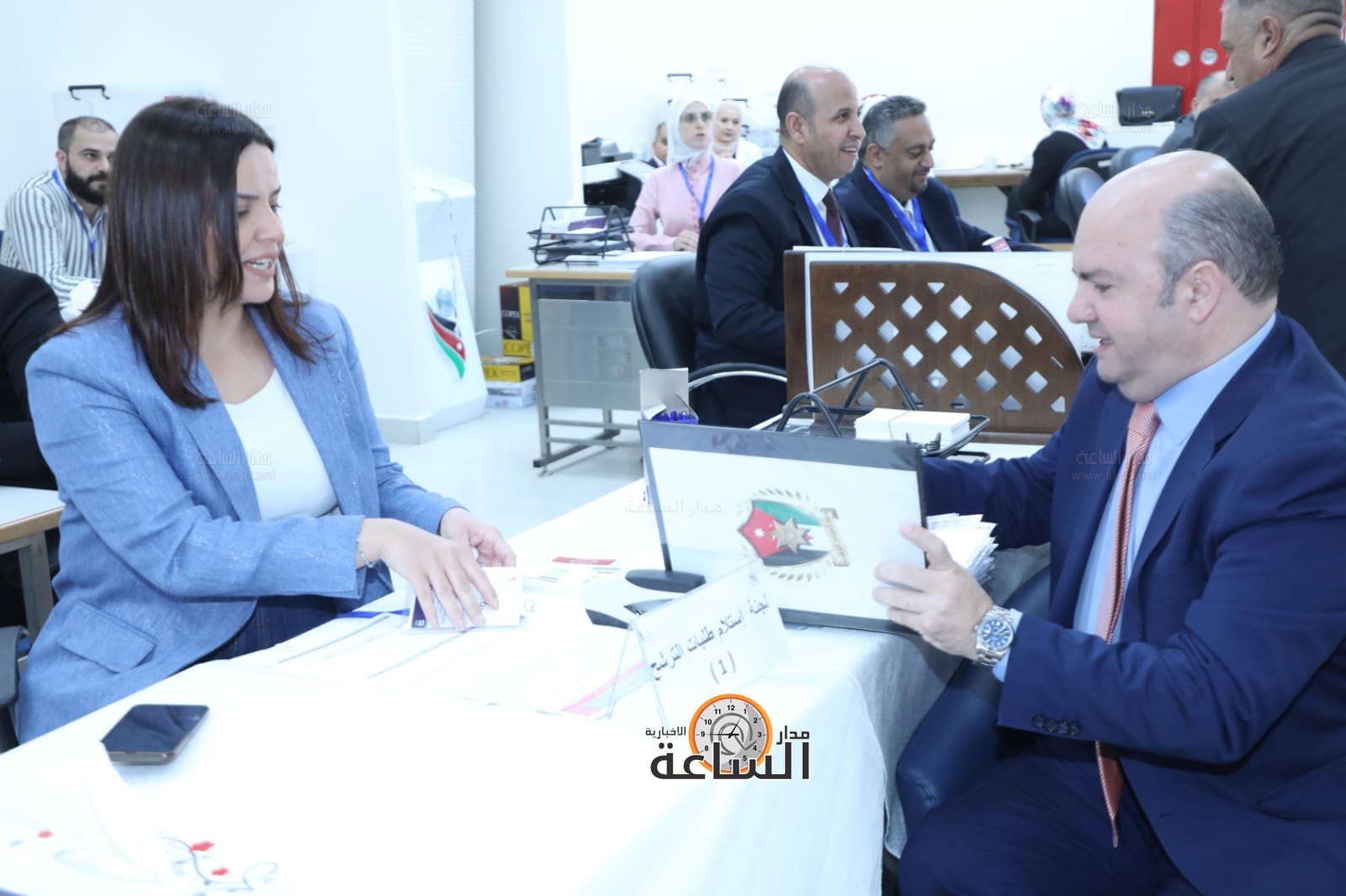 Madar Al-Saa Images 0.8178410182143341