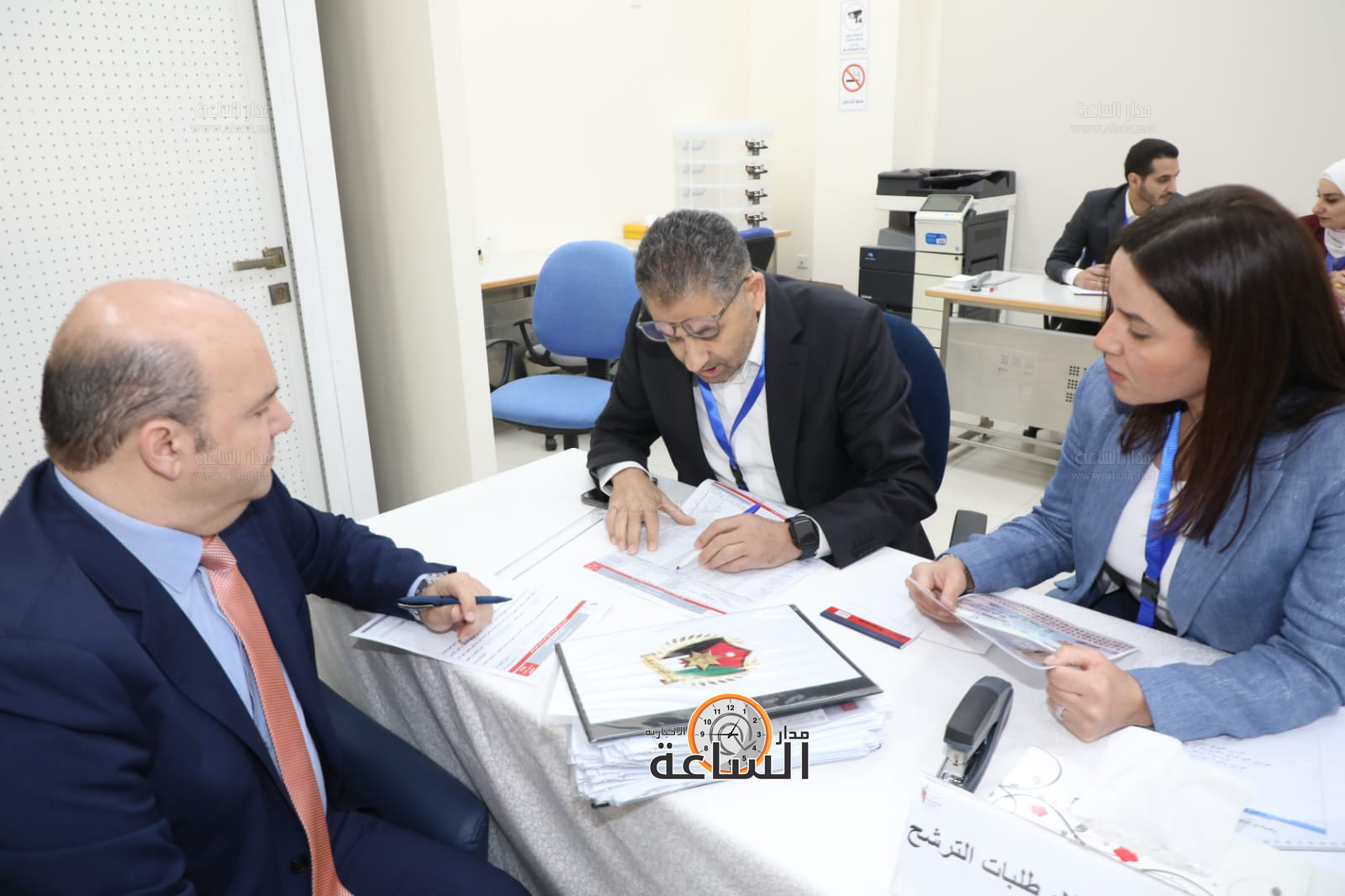 Madar Al-Saa Images 0.8695985574472229