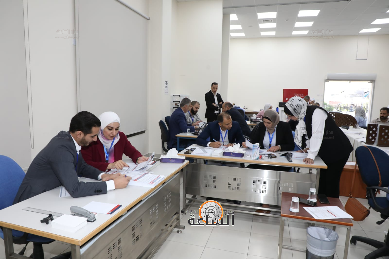 Madar Al-Saa Images 0.73508624093097