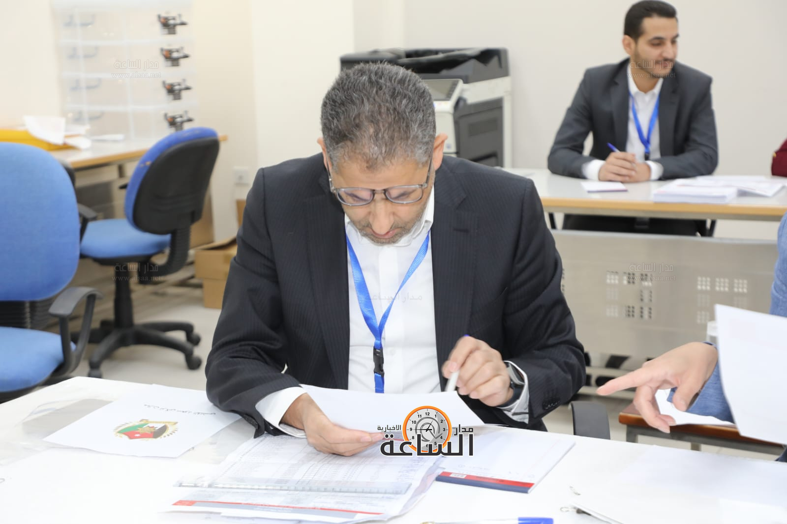 Madar Al-Saa Images 0.5473346556685637