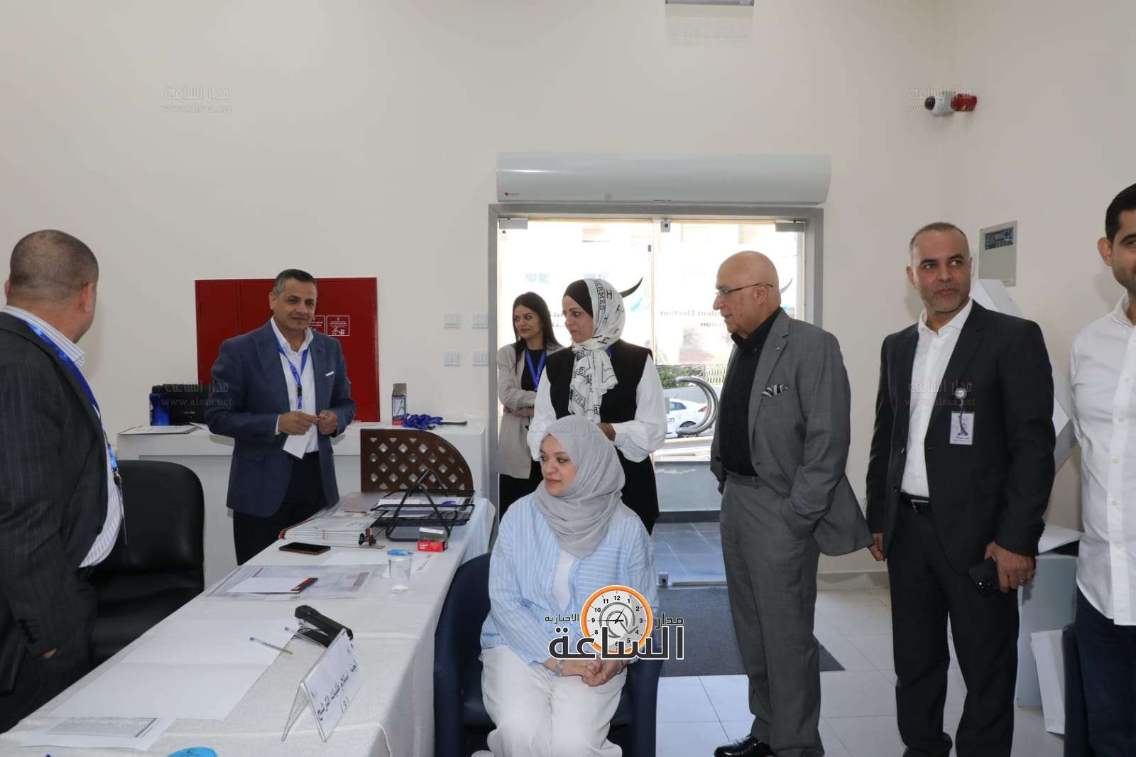 Madar Al-Saa Images 0.5599522821115961