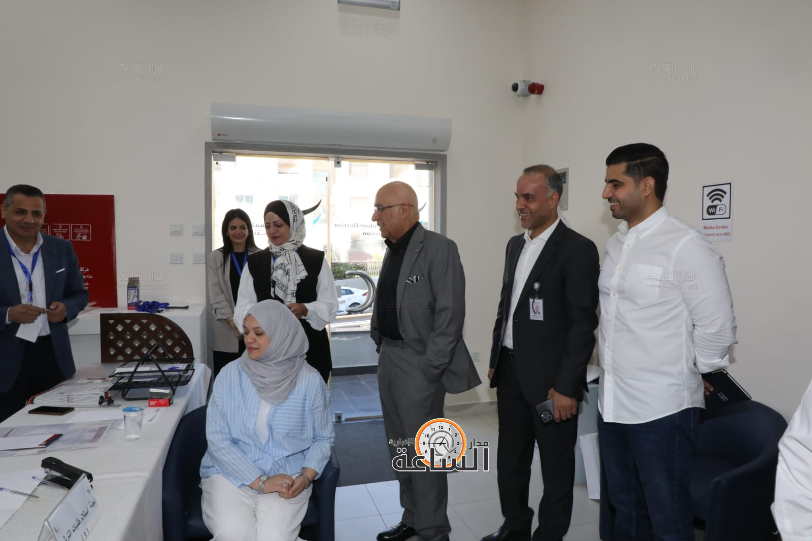 Madar Al-Saa Images 0.1872000170724173