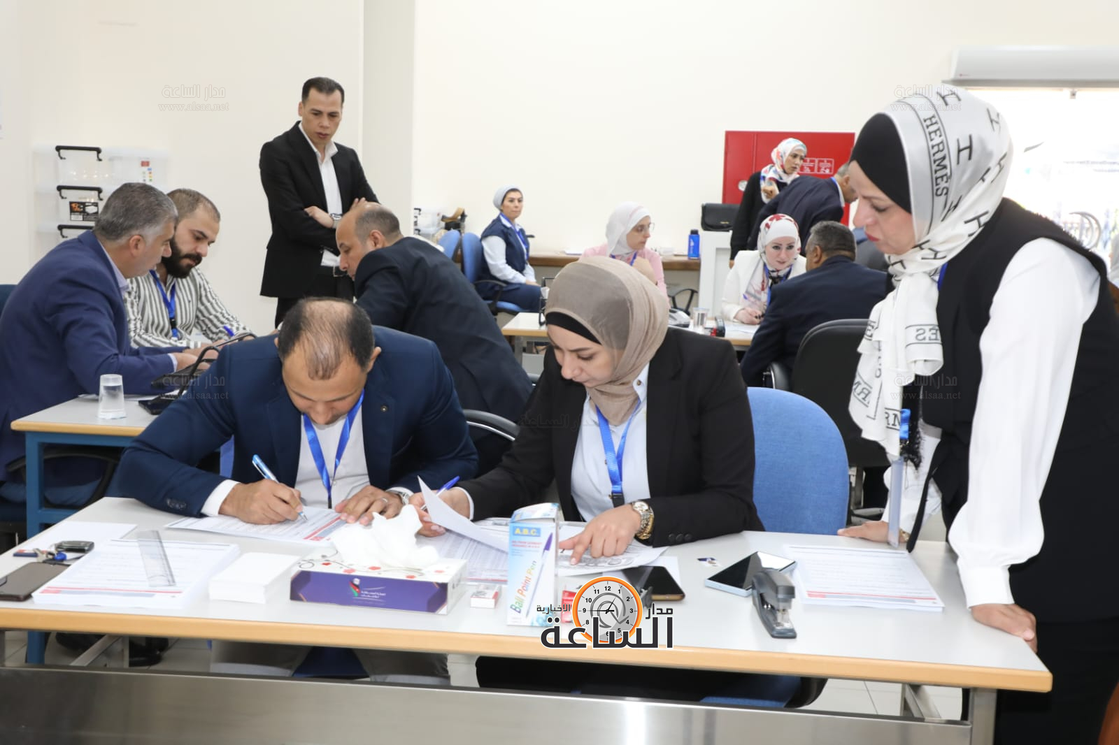 Madar Al-Saa Images 0.7712082355403962