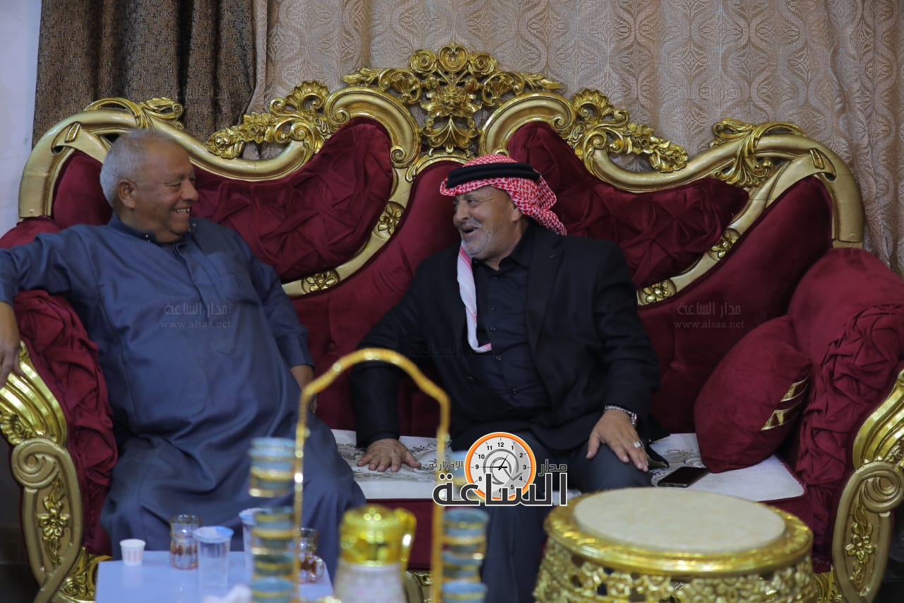 Madar Al-Saa Images 0.3987458622195952