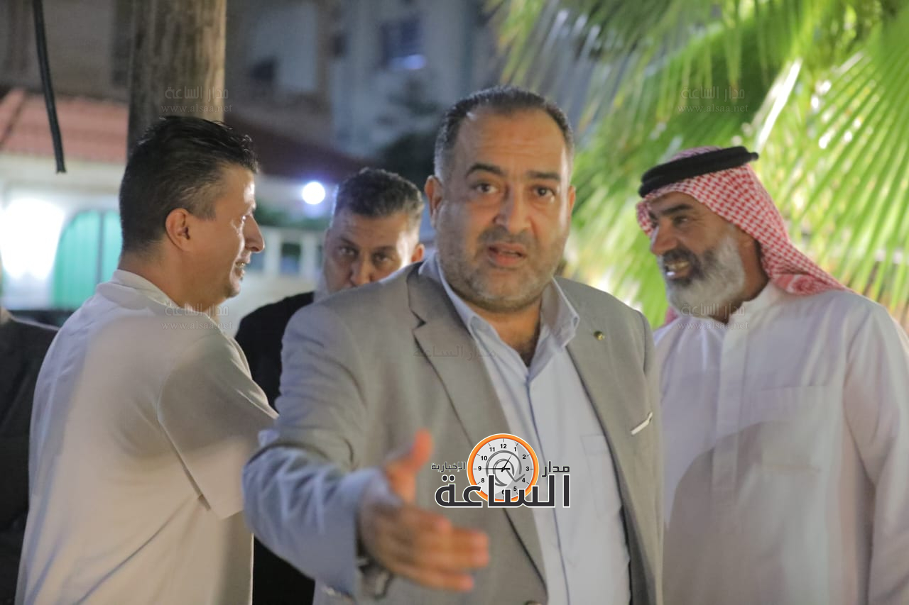 Madar Al-Saa Images 0.2356300315454476