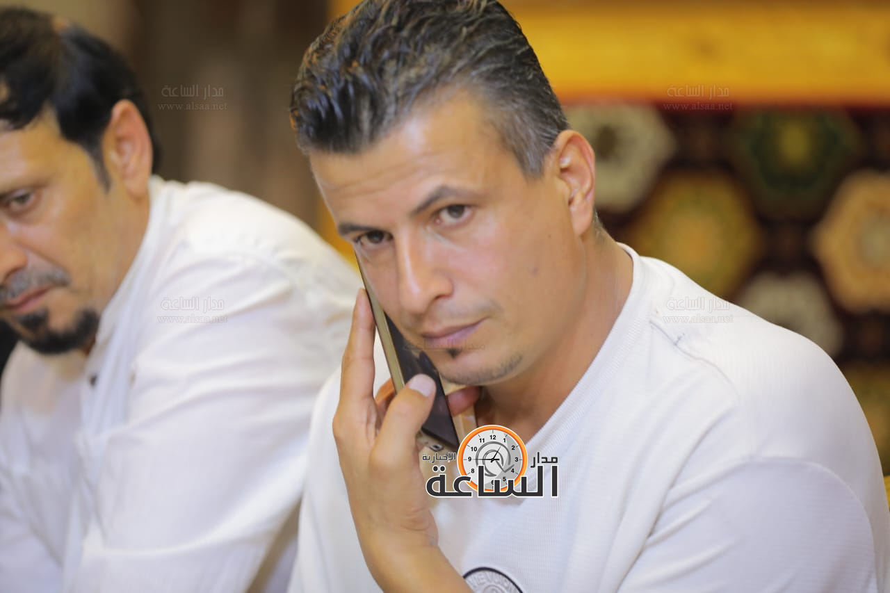 Madar Al-Saa Images 0.3839501454228085