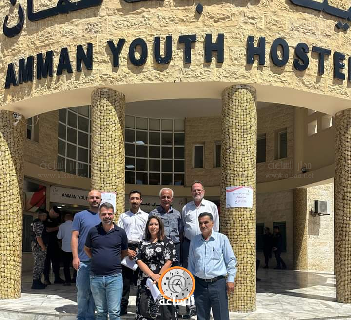 Madar Al-Saa Images 0.9133337339718426