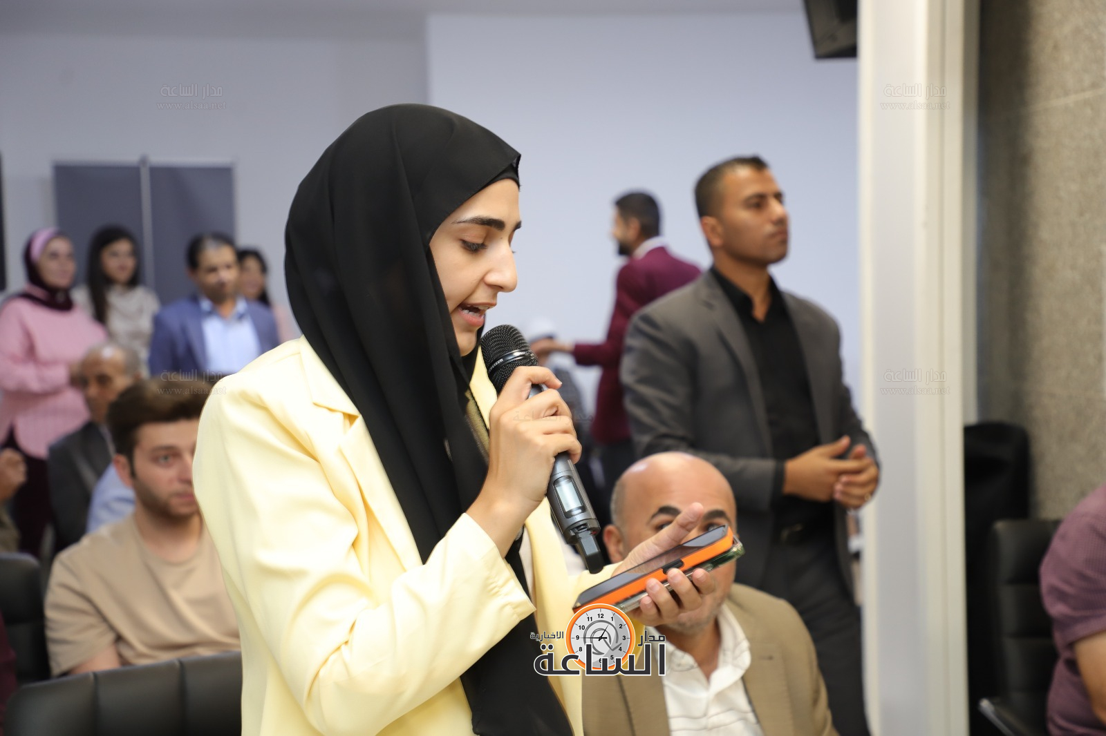 Madar Al-Saa Images 0.12776320378981265