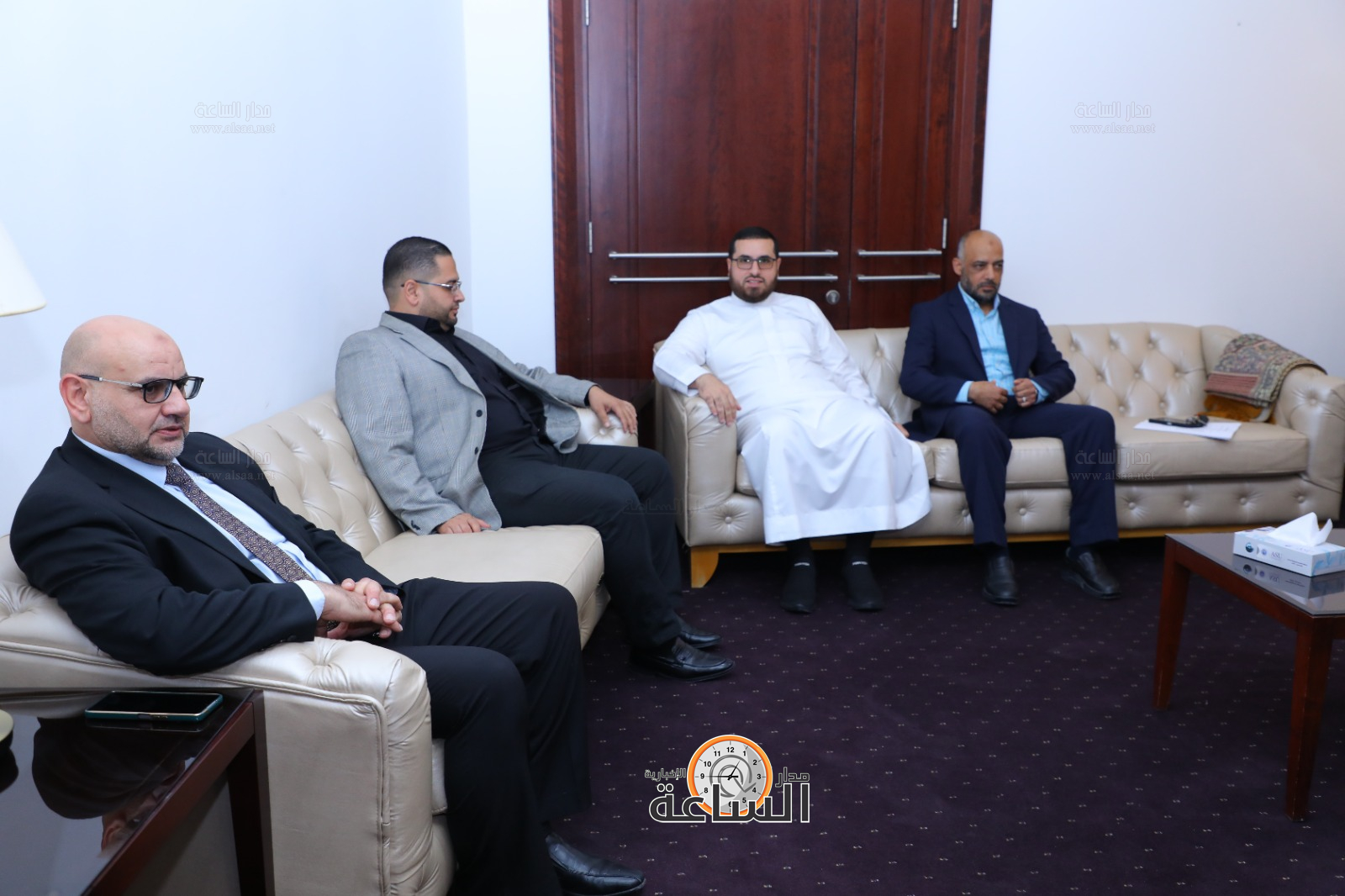 Madar Al-Saa Images 0.7714492380941045