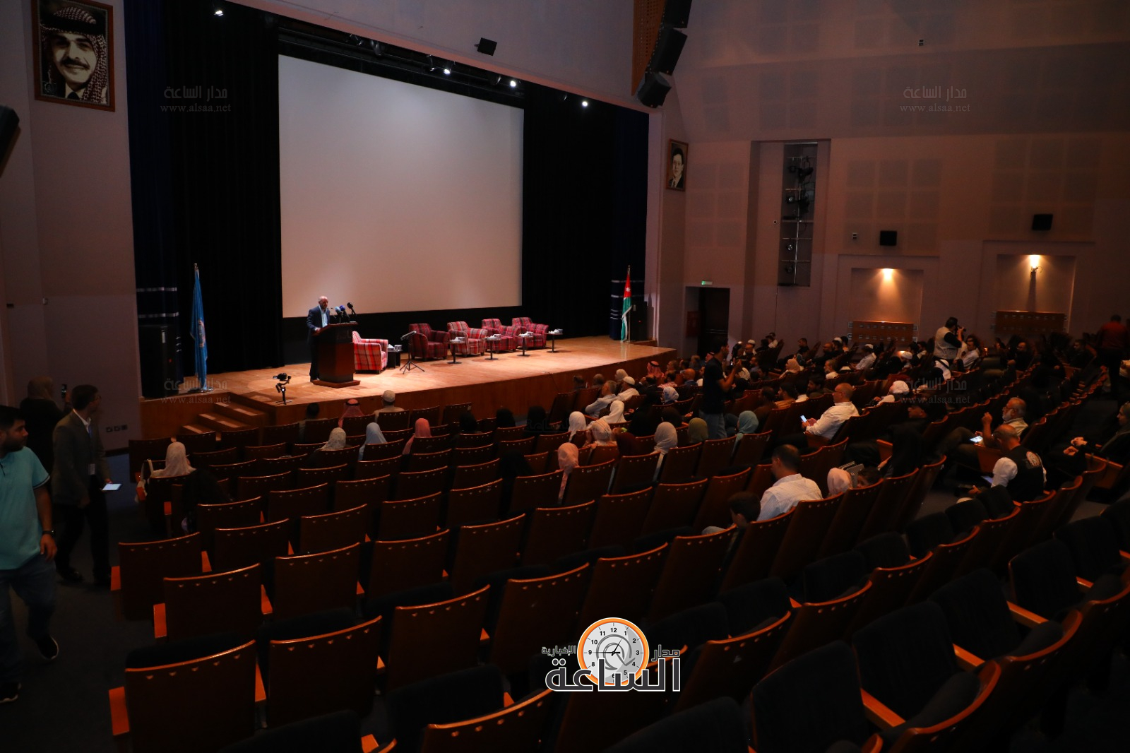 Madar Al-Saa Images 0.8603400706632991