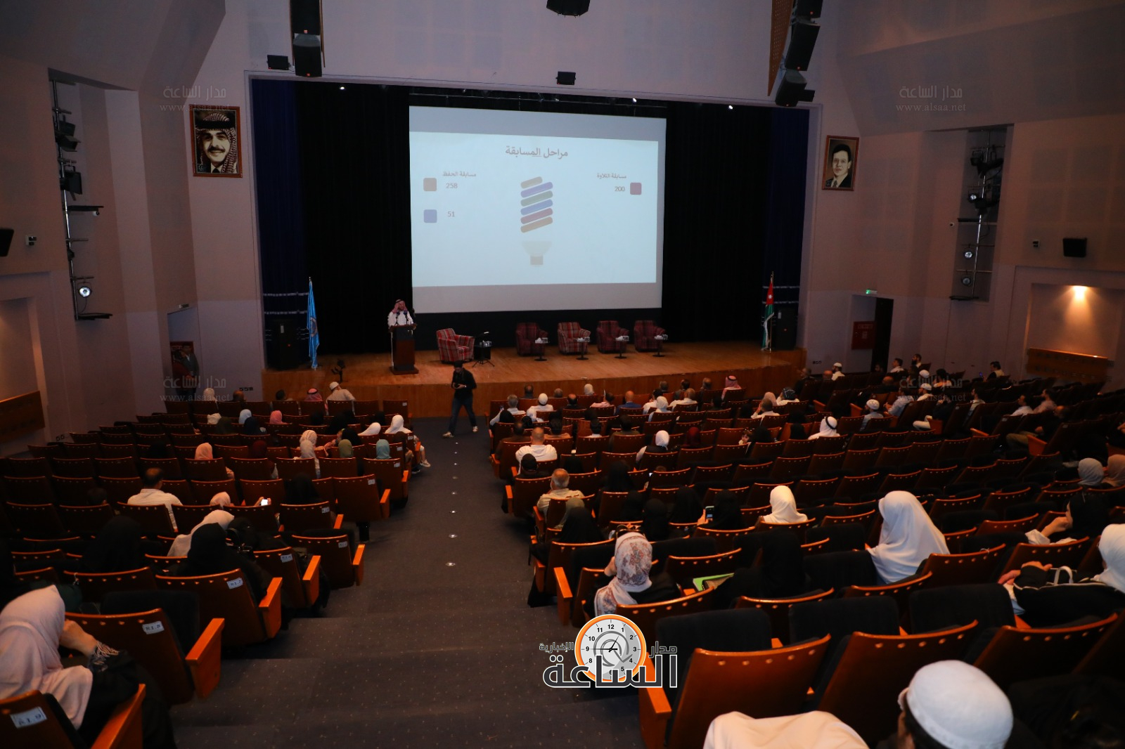 Madar Al-Saa Images 0.3500483180563192