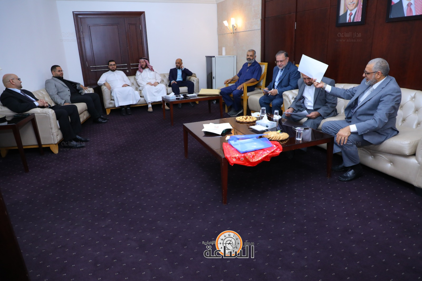 Madar Al-Saa Images 0.7670247758968407