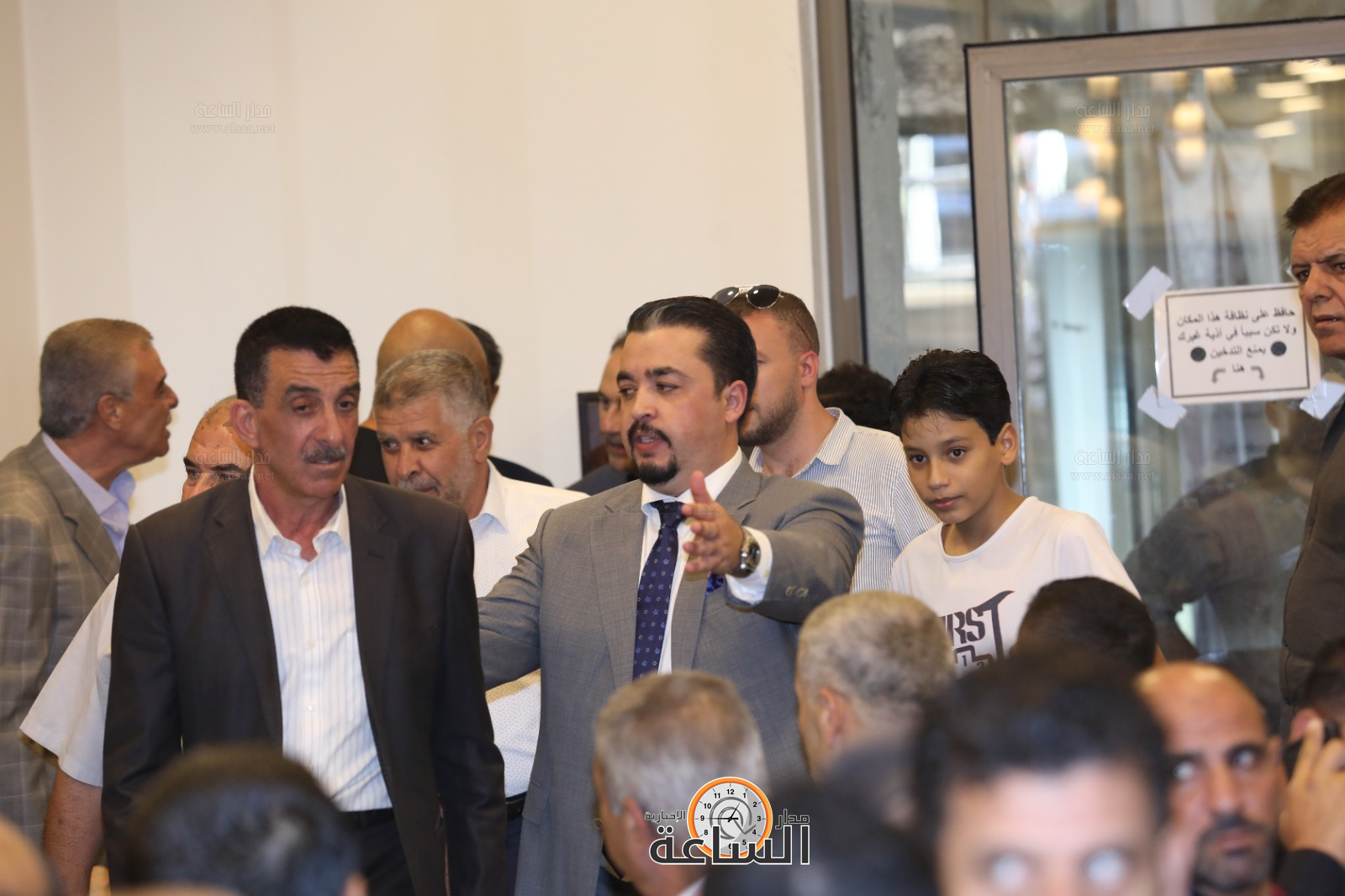 Madar Al-Saa Images 0.19759596193388784