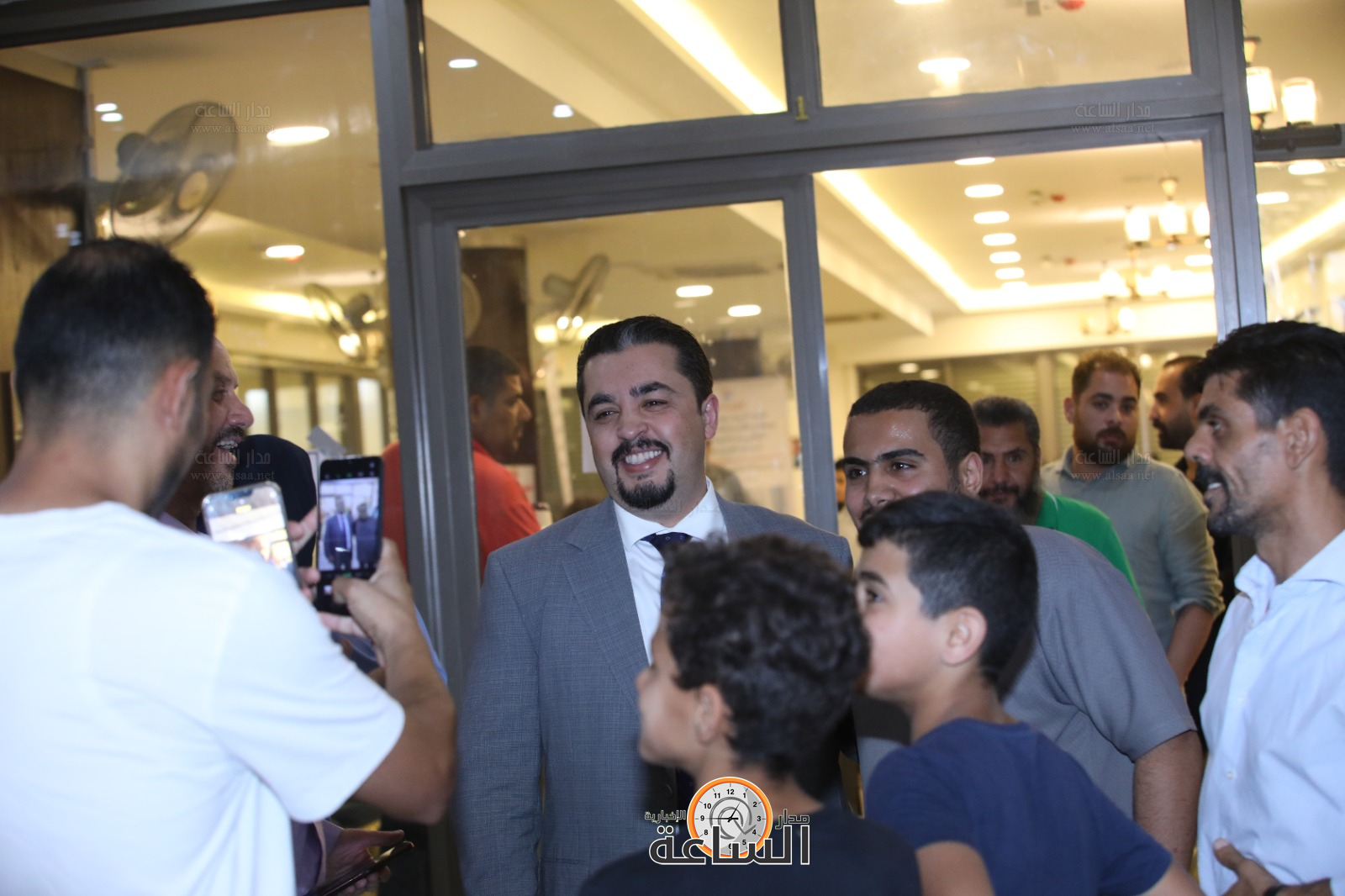 Madar Al-Saa Images 0.12800148419097024