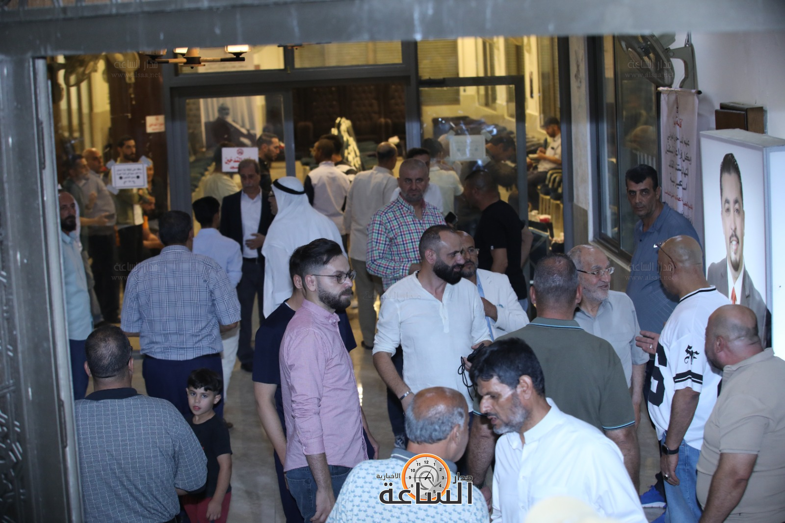 Madar Al-Saa Images 0.12821929207686678