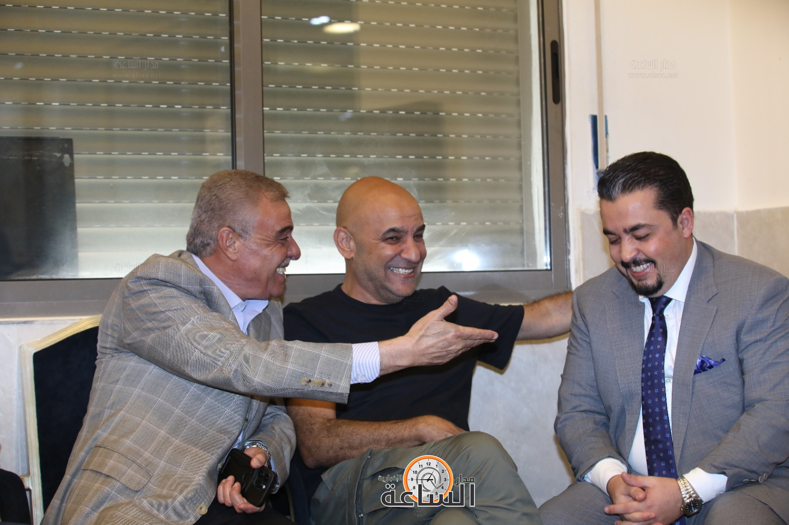 Madar Al-Saa Images 0.41110539807422897