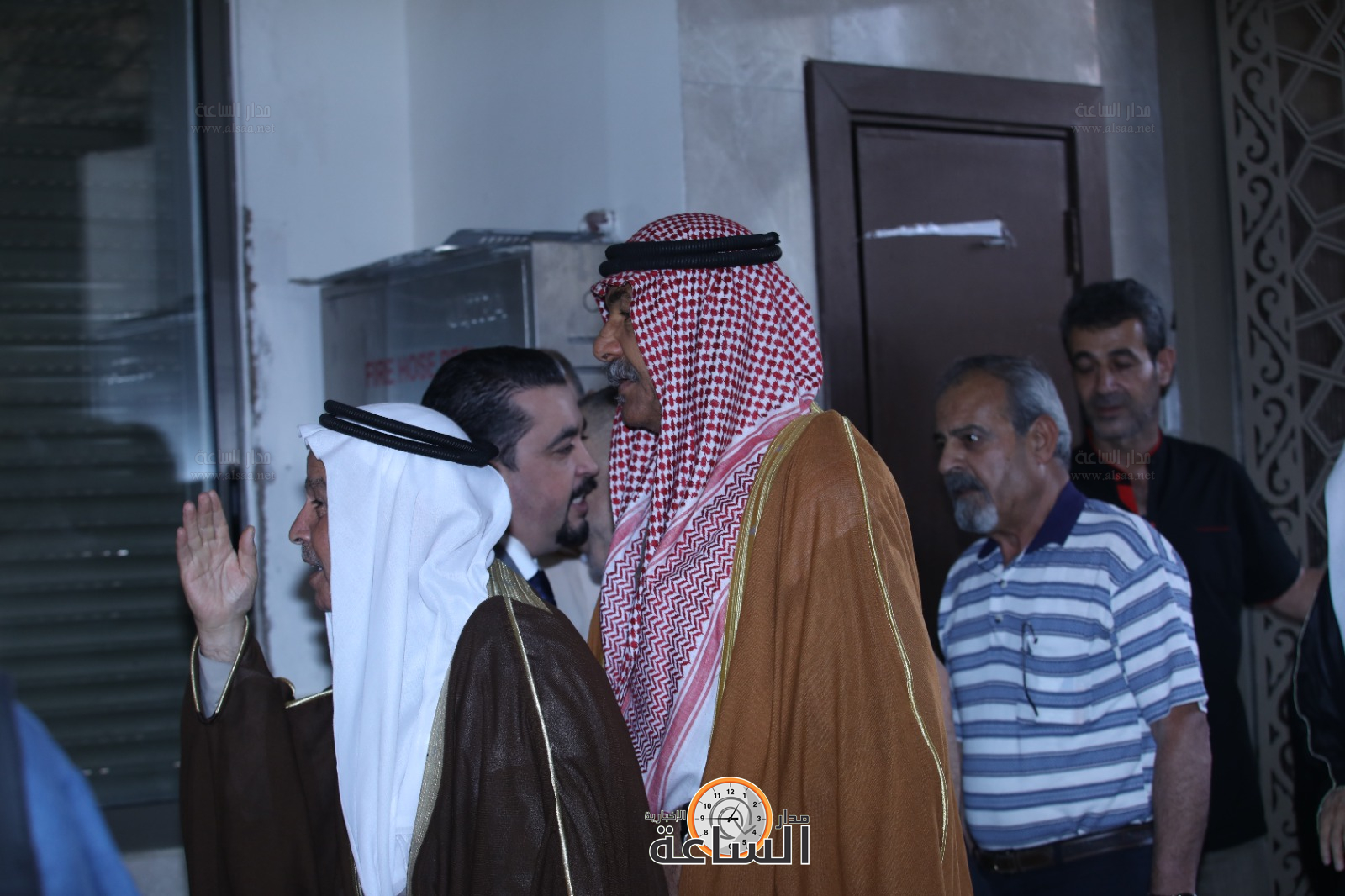 Madar Al-Saa Images 0.03878005390225803