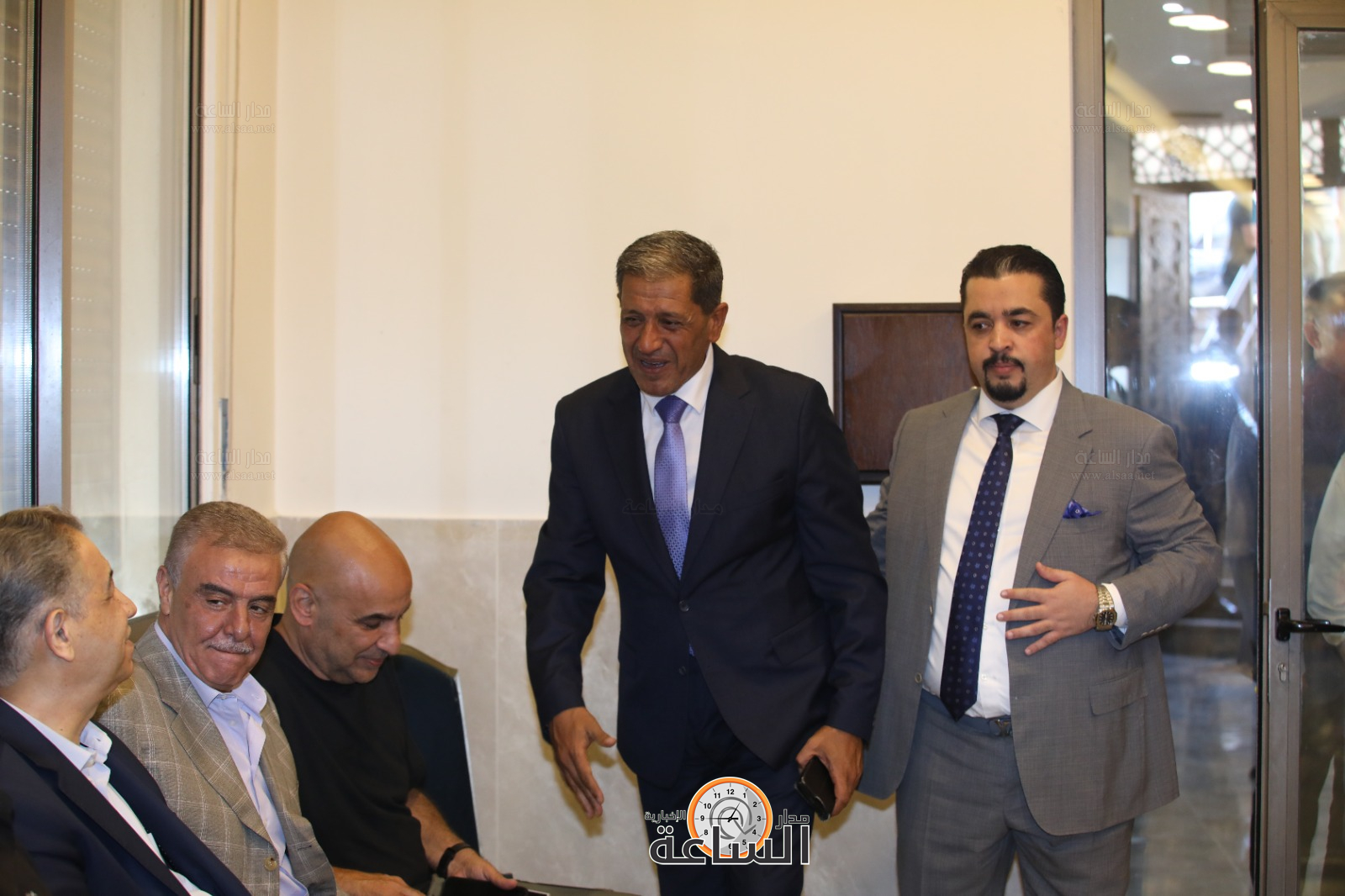 Madar Al-Saa Images 0.47422290730955985