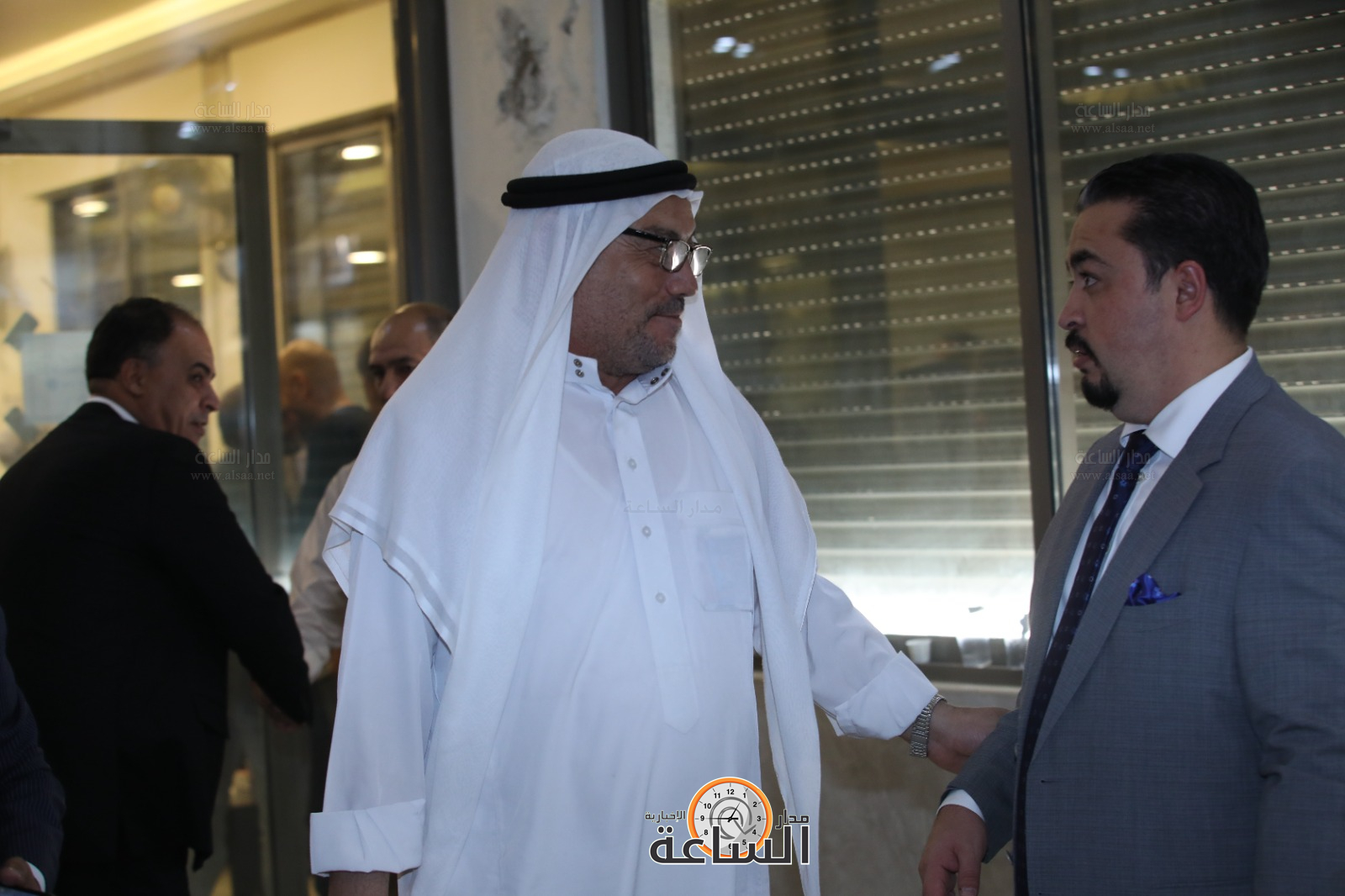 Madar Al-Saa Images 0.3134807742815011