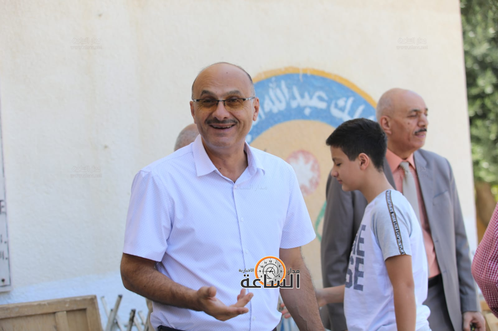 Madar Al-Saa Images 0.15175236061714514