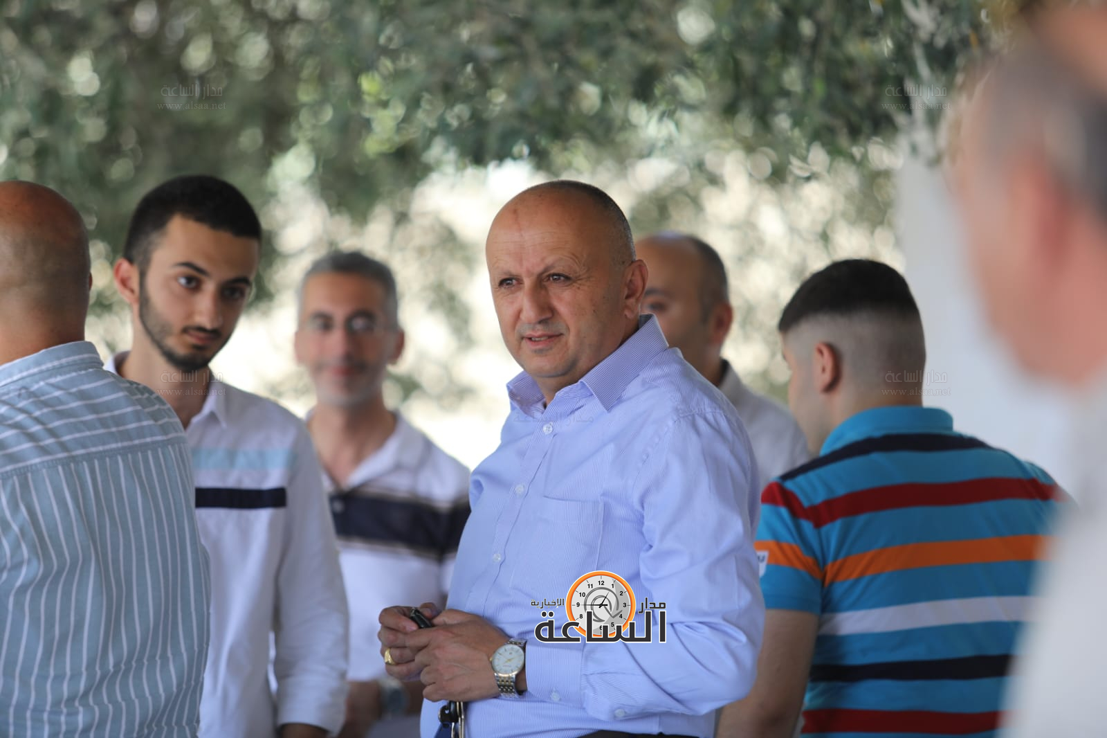 Madar Al-Saa Images 0.6441917616047759