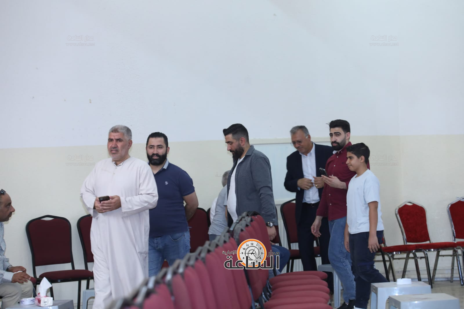 Madar Al-Saa Images 0.3691183556775701