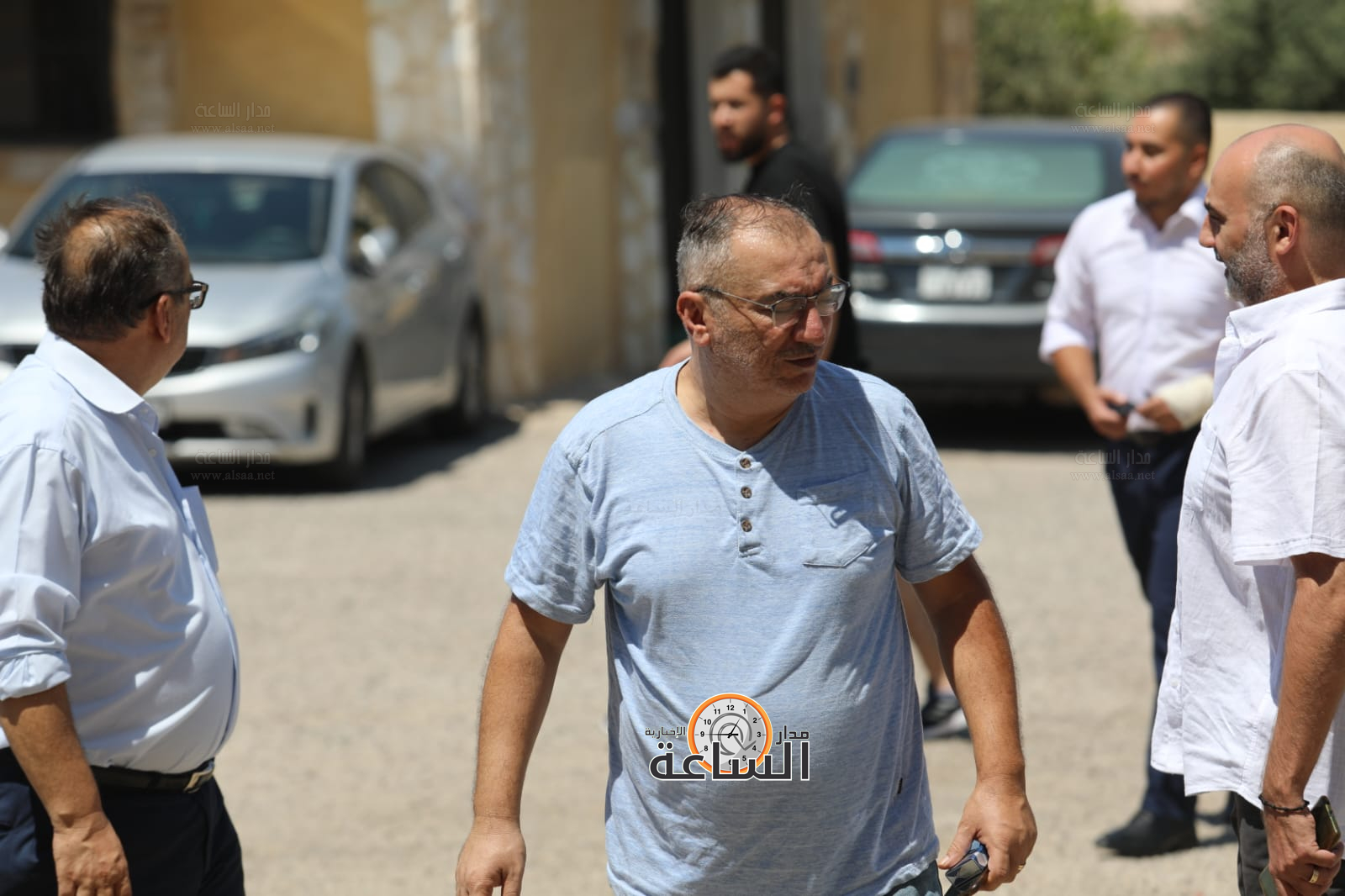 Madar Al-Saa Images 0.41153951291229873