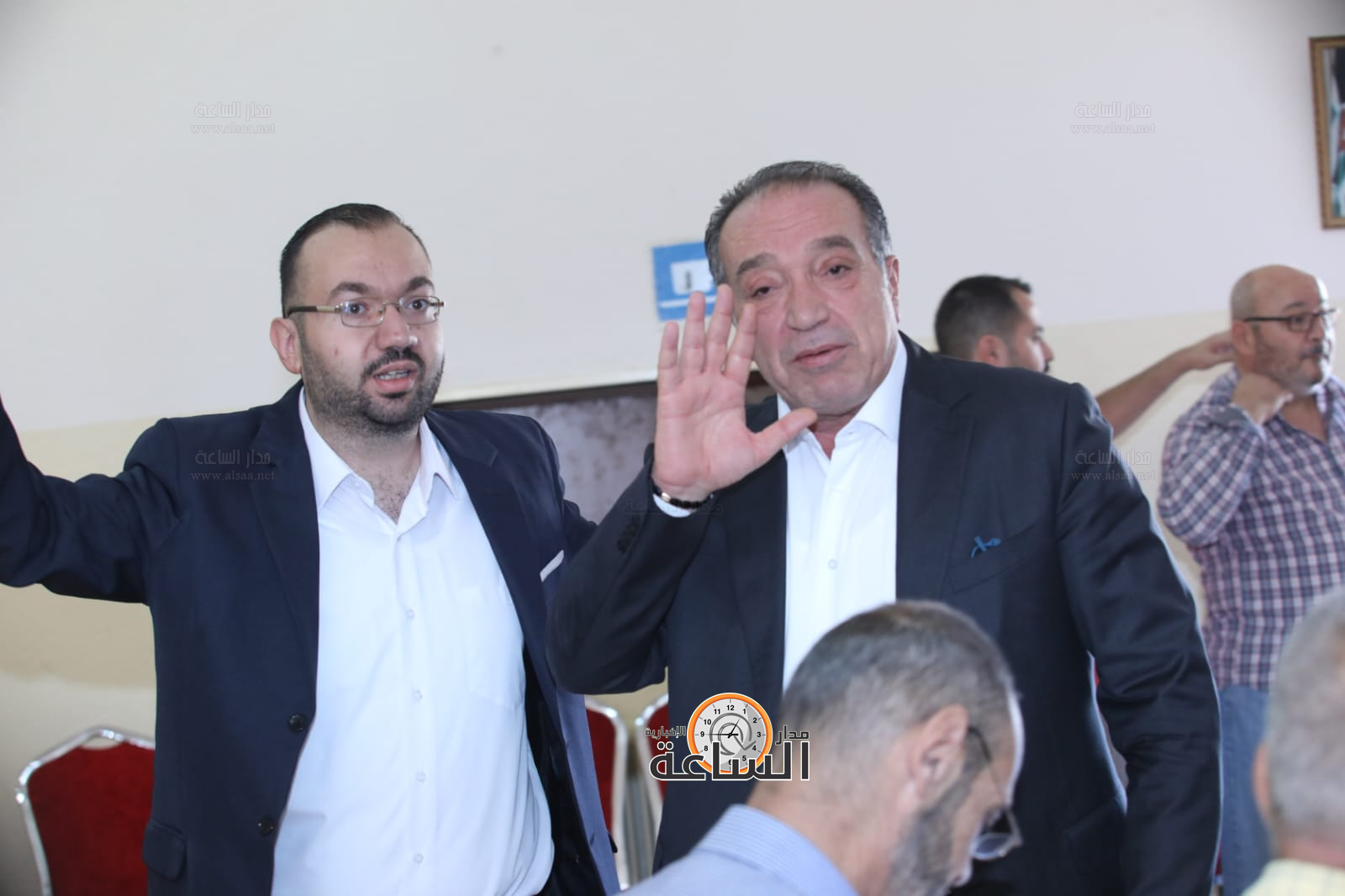 Madar Al-Saa Images 0.18327323616510394