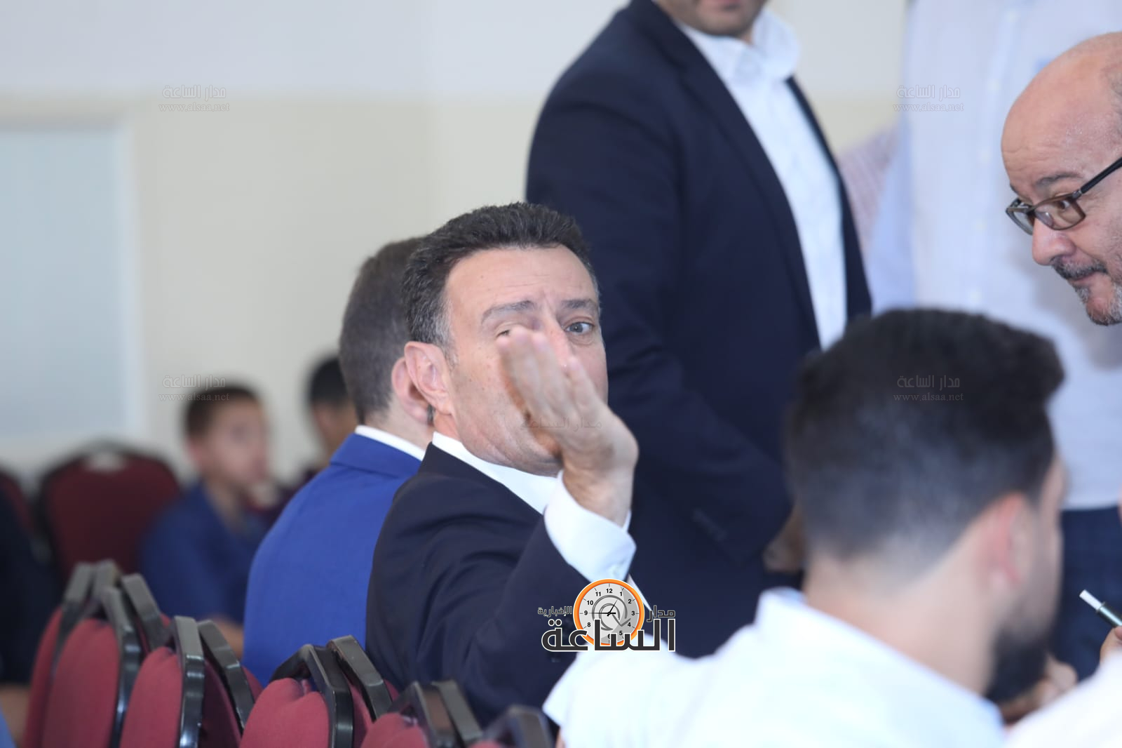 Madar Al-Saa Images 0.3480281568308683