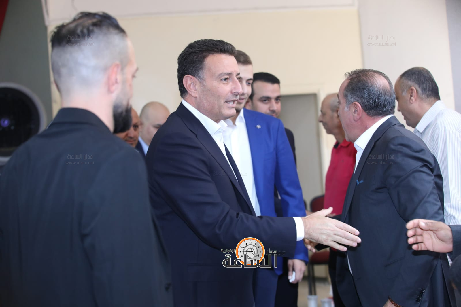 Madar Al-Saa Images 0.3422257907705155