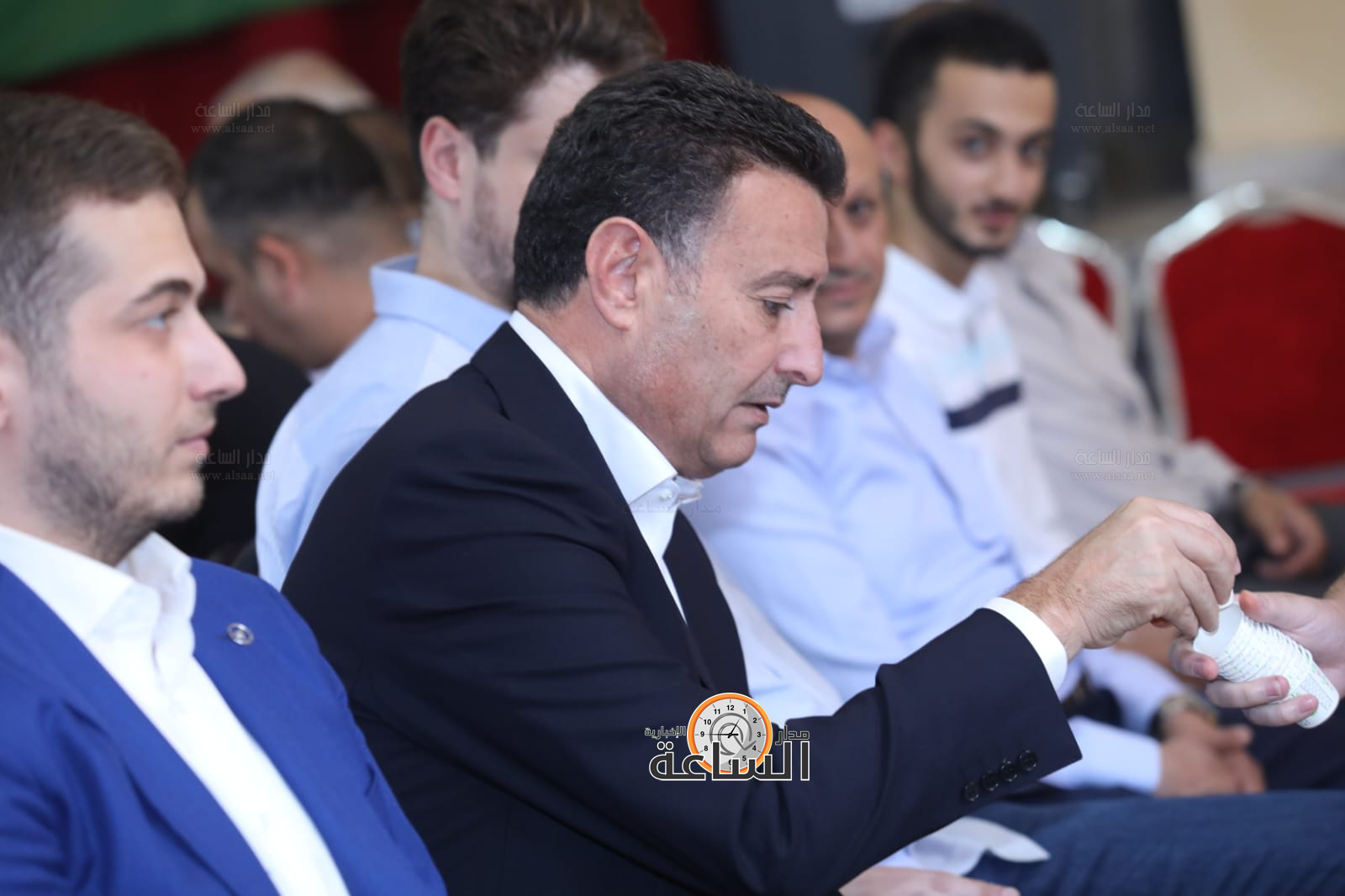 Madar Al-Saa Images 0.3695029137108088