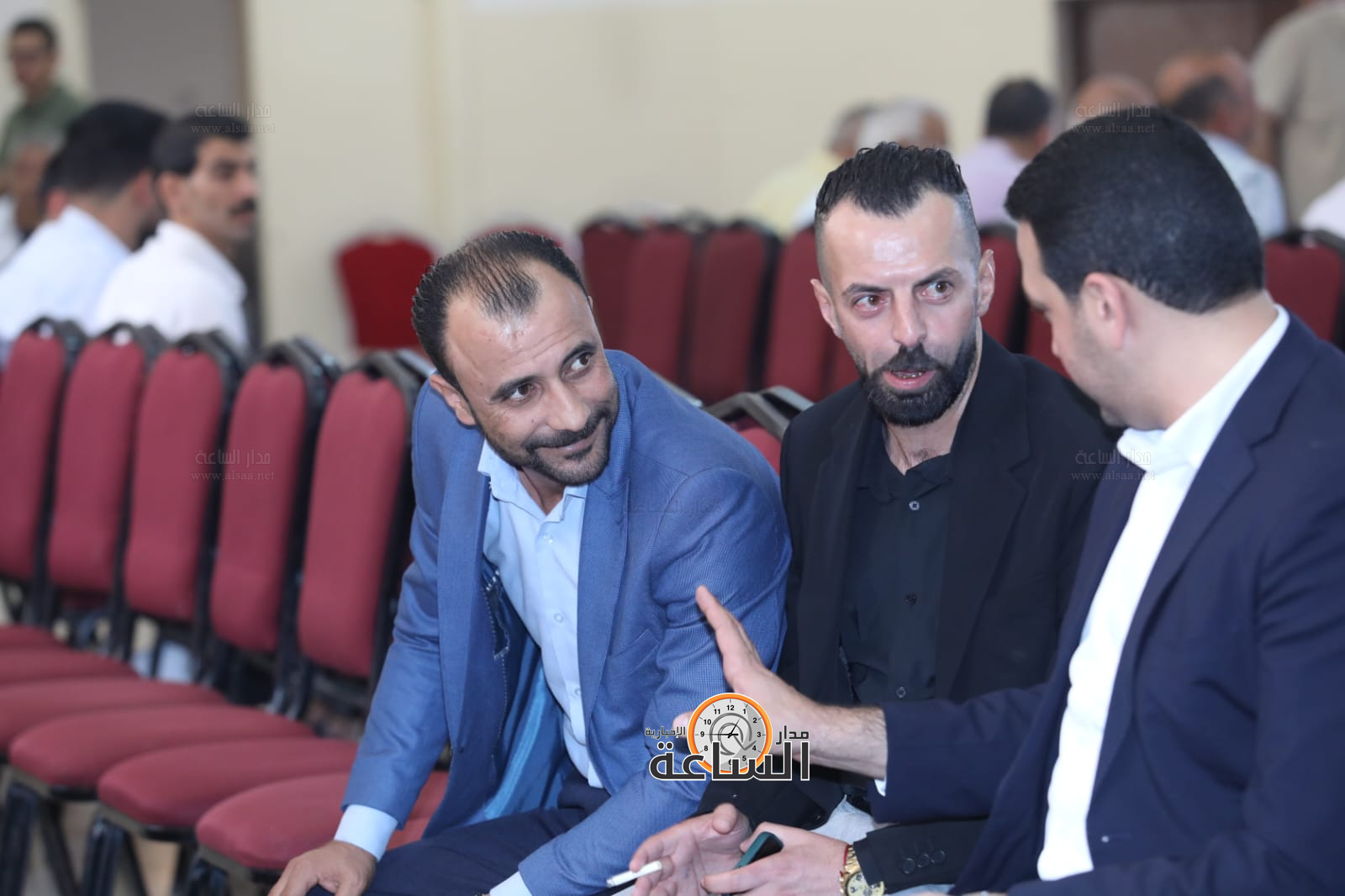 Madar Al-Saa Images 0.1517088983995878