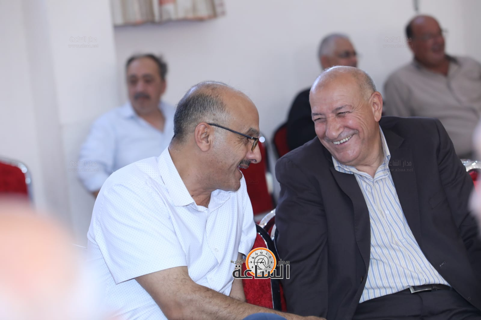 Madar Al-Saa Images 0.5623184383110762