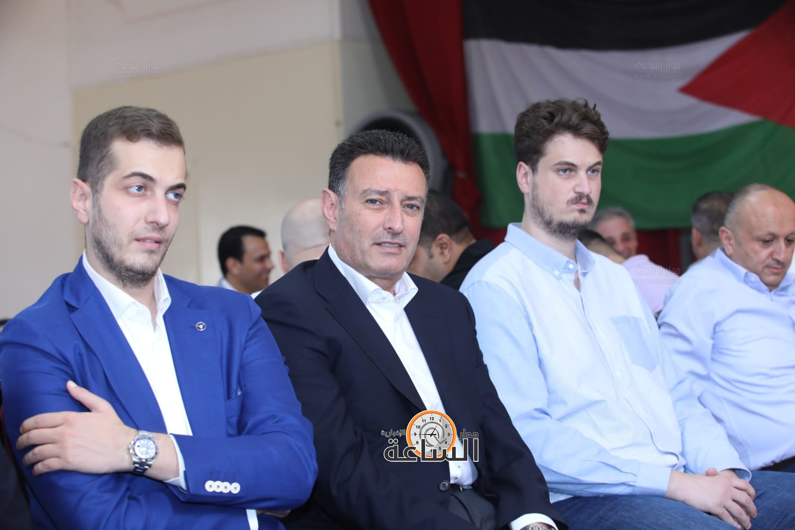 Madar Al-Saa Images 0.7994017105119269