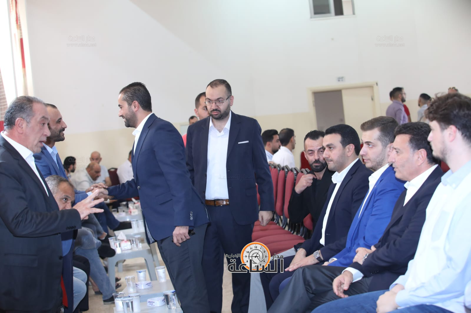 Madar Al-Saa Images 0.6263171359776325