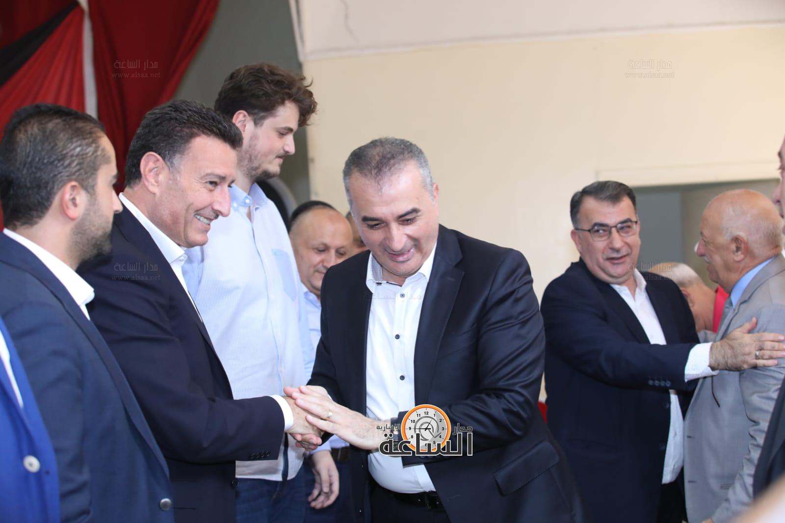 Madar Al-Saa Images 0.5375075037841499