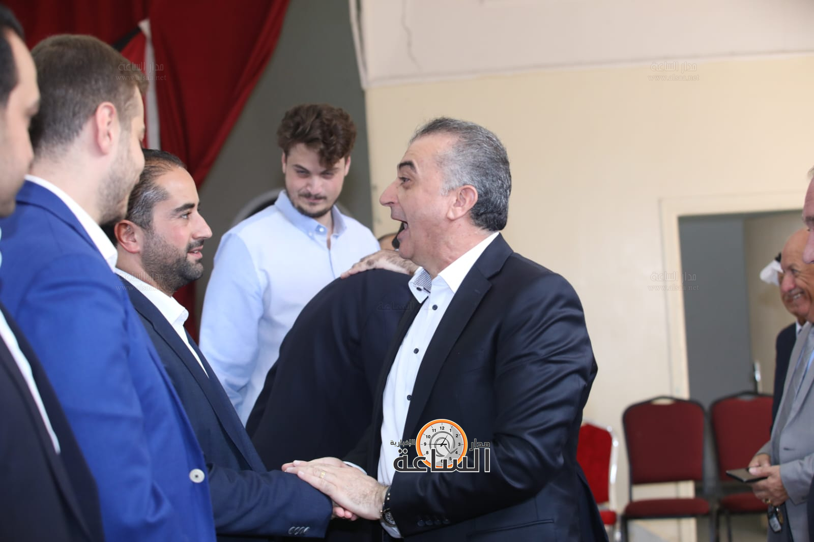 Madar Al-Saa Images 0.8012969193432642