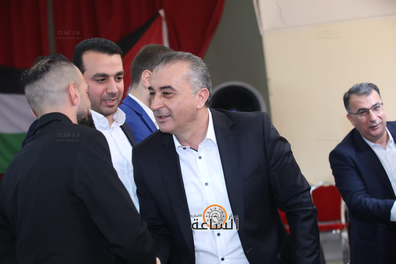 Madar Al-Saa Images 0.21737902767212813